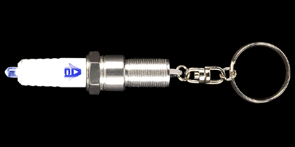 AUTOART Keychain spark plug